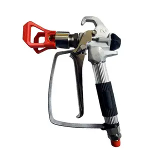 Painting Machine Paint Sprayer Torsion Airless Gun Spray is designed for durability, spraying performance and a long life