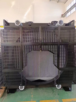 Pièces détachées pour moteur Baudouin Radiateur pour groupe électrogène