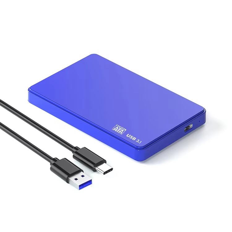 Boîtier de disque dur USB 3.1