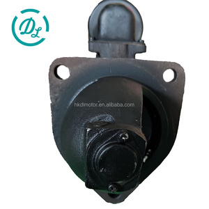 ชุดสตาร์ทเตอร์สำหรับงานหนัก EexcavaStart 24V 5.5kW 13T สำหรับเครื่องยนต์ DK10 DS50 DS70 รุ่น 281001400 ติดตั้งได้โดยตรง แรงบิดสูง รับประกัน 1 ปี - Product Image 2