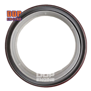 ซีลน้ำมันเพลาข้อเหวี่ยงด้านหน้า สำหรับเครื่องยนต์คัมมินส์ 6CT 6SCT8.3 ISC8.3 QSC8.3 หมายเลขอะไหล่ 4025270 335397 3353977 - Product Image 1