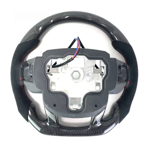 Volant pour Land Range Rover, Range <span class=keywords><strong>Evoque</strong></span> 2014 2015 2016 2017 2018 2019 <span class=keywords><strong>2020</strong></span> 2021 2022 2023, personnalisation possible - Product Image 4