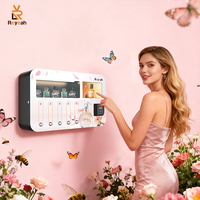 Distributeur automatique de parfum mural Reyeah avec paiement sans espèces