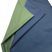 OEM ODM 50/50 Tissu Viscose Aramide 210GSM Tissu Ignifuge Kevlar Aramide Viscose Tissu de Travail pour Vêtements de Pompier