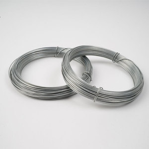 Alambre de Hierro Galvanizado de Una Sola Hebra 1.0 x 100 Pies, Alambre Grueso para Doblar, para Uso en Construcción y Ataduras - Product Image 2