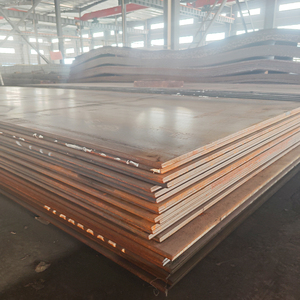 MS A36 cán nóng HR Đen thấp MN13 thép carbon mặc tấm ASTM A36 - Product Image 6