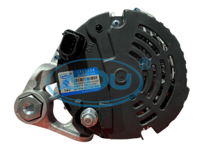 เครื่องกำเนิดไฟฟ้า5PK 120A 12V เหมาะสำหรับ <span class=keywords><strong>B5</strong></span> Volkswagen <span class=keywords><strong>Passat</strong></span> 06B903016E OEM 06B903016AD 06C903016B SG12B010 - Product Image 5