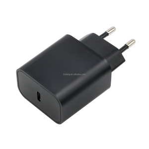หัวชาร์จเร็ว PD 30W 33W USB C ปลั๊ก PD 3.0 PPS QC3.0 QC2.0ป้องกัน SCP สำหรับ Samsung iPhone Type-C พอร์ต - Product Image 2