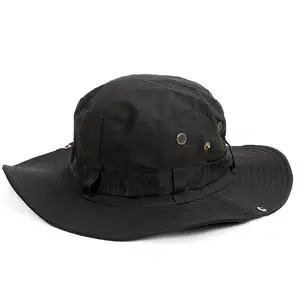 Double-sided Foldable Fishing Mountaineering Fisherman's Hat Sunscreen Visor Hat Bucket Hat