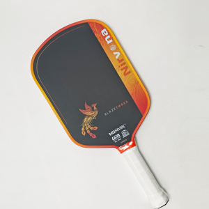 Raquette de pickleball MONVIK Phoenix <span class=keywords><strong>Nirvana</strong></span> 16 mm Gen5, fibre de carbone Toray T700, noyau en mousse de type nouveau, brevets déposés, approuvée USAPA UPA-A - Product Image 6