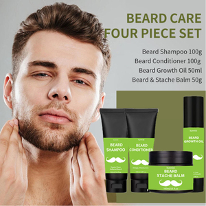 <span class=keywords><strong>Cuidado</strong></span> personal Aceite para <span class=keywords><strong>Barba</strong></span> Etiqueta personalizada Embalaje y caja Caballeros Kit de crecimiento de <span class=keywords><strong>barba</strong></span> pura - Product Image 6