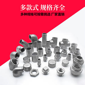 Coudes à filetage mâle à 90 degrés en acier inoxydable 304 pour raccords de tuyauterie – Fournisseur de raccords génériques en gros - Product Image 3