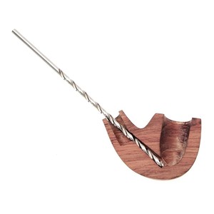 Twist Drill Bit For Tobacco Pipe Making Wood Pipe Tools Straight Type Jb00 - Product Image 1