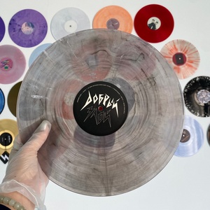 Disco de Vinilo Negro de 12 Pulgadas de Absolute Music Disponible, Fabricación de Discos de Vinilo con Solución de Funda Impresa, Fabricante de <span class=keywords><strong>LP</strong></span> - Product Image 3