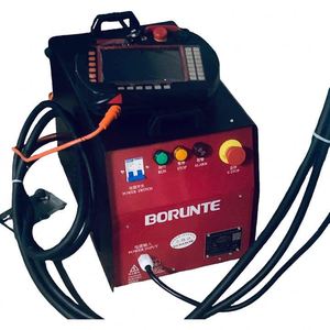 Bras robotisé BolangTe à 4 axes, automatisé, charge utile de 3 kg, haute précision pour l'assemblage, la manutention, le soudage, portée du bras de 600 mm - Product Image 3