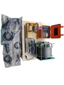 Registrador de Sondagem Geofísica para Mapeamento de Aquíferos - Product Image 2