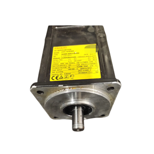 สำหรับมอเตอร์ Fanuc A06B-0063-B103 สำหรับเครื่องหุ่นยนต์ Fanuc ประสิทธิภาพสูง ขายดี - Product Image 2