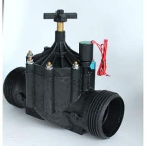 Válvula Solenoide Inteligente de Riego Automático Zw para Campos Agrícolas con Revestimiento de Goma para Control de Flujo de Agua - Product Image 5