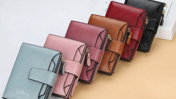 Wholesale Women Cash Card Holder Multi-Function Wrist Band Wallet