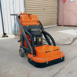 Tùy Chỉnh 330Mm 400Mm 600Mm Làm Việc Rộng Cầm Tay Máy Xay Sàn Tay Bê Tông Đánh Bóng Cho Plaza Mặt Đất - Product Image 1