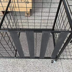 Estante de almacenamiento de <span class=keywords><strong>productos</strong></span> deportivos para baloncesto, polea extraíble de doble fila de Metal, de gran capacidad, <span class=keywords><strong>2022</strong></span> piezas, 300 - Product Image 4