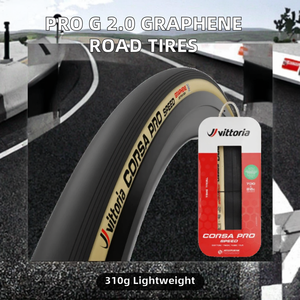 <span class=keywords><strong>Pneu</strong></span> de vélo de route <span class=keywords><strong>VITTORIA</strong></span> Victoria CORSA Rubino pliable et sans chambre à air - Product Image 3