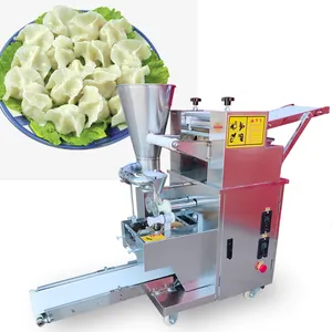 2024 new arrival Commercial Ravioli Samosa Dumpling Machine Machine gyoza Dumpling Machine