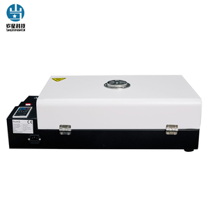 Oven Listrik Portabel Multi Ukuran A3 Dtf Plus dengan Sistem Pemanasan dan Pengatur Waktu Oven DTF - Product Image 4