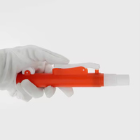 Micro-pipette de laboratoire Pompe de remplissage de pipette mobile liquide 2mL 5mL 10mL 25mL