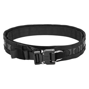 Ceinture tactique en nylon pour l'entraînement en plein air, ceinture multifonction à boucle à dégagement rapide - Product Image 1