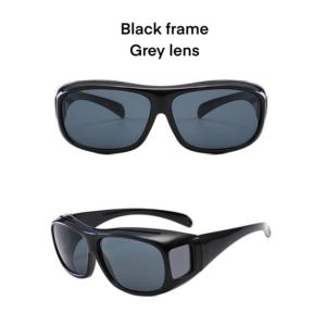 משקפי שמש להגנה מפני אבק רכיבה על אופניים, משקפי מגן רב תפקודי, משקפי שמש לנהיגה והגנה על חול - Product Image 5