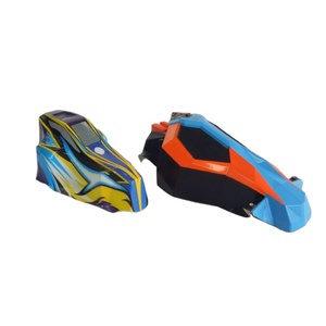 Quy mô 1:8 PC Dành cho người lớn Xe máy điện tử in ấn tùy chỉnh vỏ <span class=keywords><strong>RC</strong></span> xe cơ thể vỏ 1/10 - Product Image 1