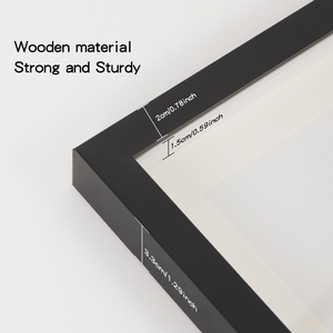 <span class=keywords><strong>2025</strong></span> <span class=keywords><strong>Hot</strong></span> Bán MDF hình ảnh khung tường hiển thị gỗ khung ảnh bán buôn trang trí nội thất khung cho hình ảnh, tác phẩm nghệ thuật, giải thưởng - Product Image 5