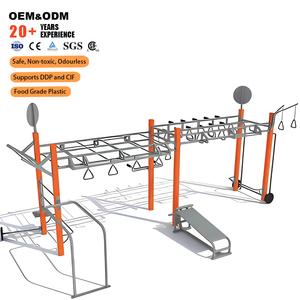 Barra de Agarre para Entrenamiento Físico, Escalera de Agarre, Atracciones de Parque de Diversiones para Niños, Jardín - Product Image 2