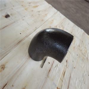 Sch 40 탄소강 팔꿈치 엉덩이 용접 A234wpb 팔꿈치 <span class=keywords><strong>dn150</strong></span> 팔꿈치 6 인치 <span class=keywords><strong>45</strong></span> - Product Image 3