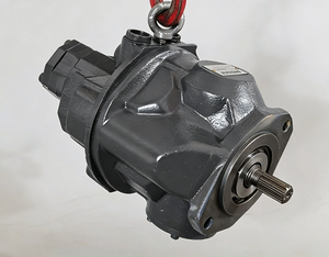 Pompe hydraulique principale d'excavatrice DX55 K1027212A 400914-00352 compatible avec la marque OEM - Product Image 3