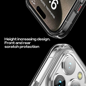 La funda magnética de alta calidad para teléfono móvil a prueba de caídas protege para <span class=keywords><strong>iPhone</strong></span> 16 15 <span class=keywords><strong>14</strong></span> 13 12 11 Pro <span class=keywords><strong>Max</strong></span> fabricado <span class=keywords><strong>por</strong></span> High Quality - Product Image 6