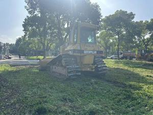 Originale CAT D5N usato Bulldozer-il peso è di 12737.8 chilogrammi e macchinari di piccole e medie dimensioni - Product Image 5