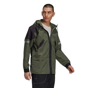 Portavientos Cortavientos Vintage Al Por Mayor Rompevientos <span class=keywords><strong>Chaqueta</strong></span> - Product Image 2