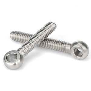 Vente chaude usine : Anneau de serrage métrique GB 798 en acier inoxydable 304 316, boulon à œil DIN444 - Product Image 5