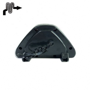 <span class=keywords><strong>Feu</strong></span> de <span class=keywords><strong>Stop</strong></span> arrière <span class=keywords><strong>F1</strong></span>, 12 LED, <span class=keywords><strong>feu</strong></span> arrière de freinage, stroboscopique rouge, sécurité pour phare antibrouillard - Product Image 6