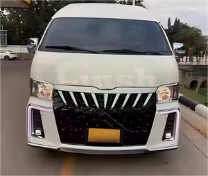 ชุดแต่ง H300สำหรับโตโยต้าไฮเอซชุดบอดี้คิทปรับแต่งรถสำหรับโตโยต้าไฮเอซ2025 - Product Image 6