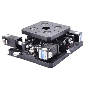 C & k đảm bảo chất lượng JMA-120 xyr cơ giới giai đoạn quay chuyển động tuyến tính translat giai đoạn cơ giới bảng cho phụ kiện quang học - Product Image 1