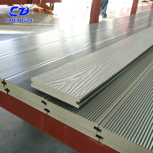 Giá thấp, chất lượng tốt, rắn nổi, chịu mài mòn <span class=keywords><strong>WPC</strong></span> <span class=keywords><strong>decking</strong></span> cho hồ bơi ngoài trời và khu vườn - Product Image 3