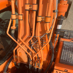 รถขุด DX190W เกาหลีของแท้ใช้แล้วสภาพดีเยี่ยมสำหรับงานก่อสร้าง - Product Image 6