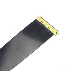 Custom 20453-030T-01 0.5mm Pitch 30 Pin <strong>LCD</strong> LVDS FFC Flat <strong>Cable</strong> with PVC/PTFE Insulation for Inverter <strong>LCD</strong> <strong>Screen</strong> <strong>Display</strong> - Product Image 4