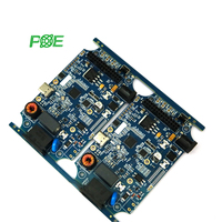 Assemblage de circuits imprimés SMD PCBA industriels FR4, faible MOQ 1 pièce, services de fabrication électronique, fournisseur clé en main PCBA