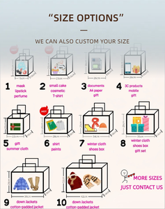 Bolsa de Compras de Cartón Rosa de Lujo con Asas y Lazo, Logotipo Personalizado, Material de Papel Recubierto para Zapatos y Regalos - Product Image 5