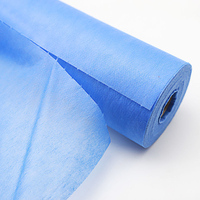 Rouleaux de papier pour table d'examen certifiés FSC, écologiques, avec logo personnalisé, pour l'hygiène médicale