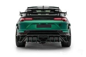 ชุดแต่งคาร์บอนไฟเบอร์แห้ง MSY สำหรับ Lamborghini Urus ประกอบด้วยกันชนหน้าและหลัง สเกิร์ตข้าง สปอยเลอร์ ฝากระโปรง และซุ้มล้อ - Product Image 5